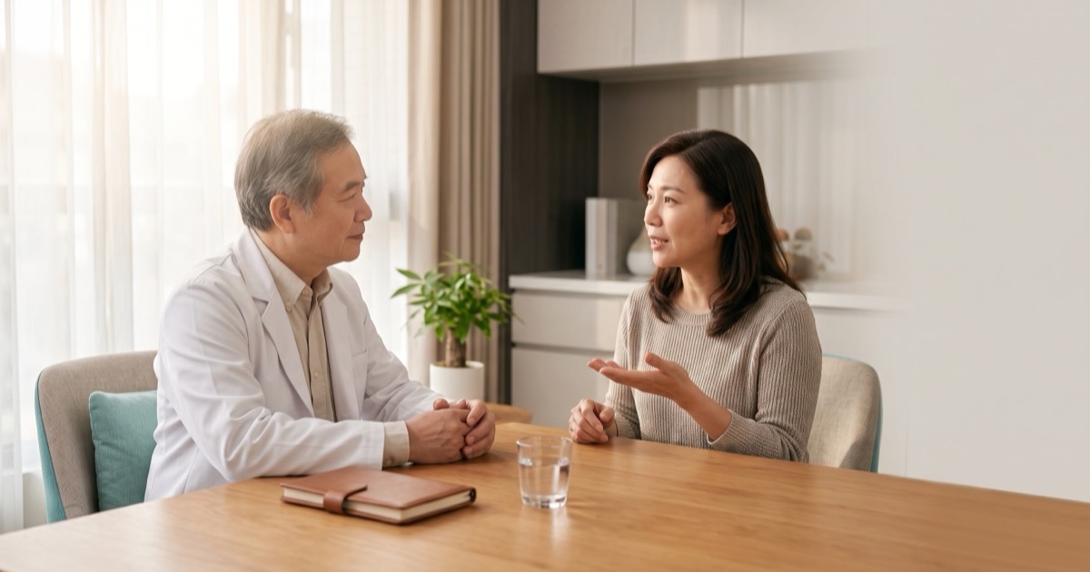 初診花掉的時間，多半不在打字——談門診初診病史怎麼問得全、留得下 | OPPA
